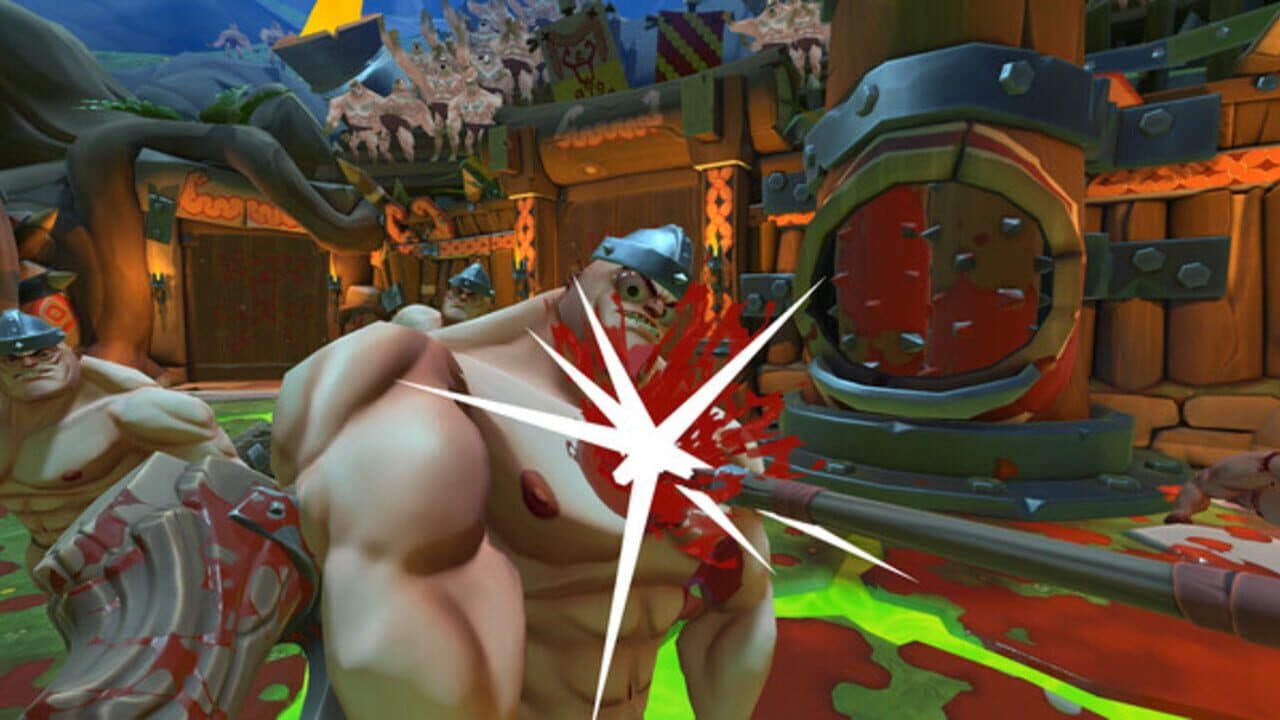 Gorn 2 thumbnail 3