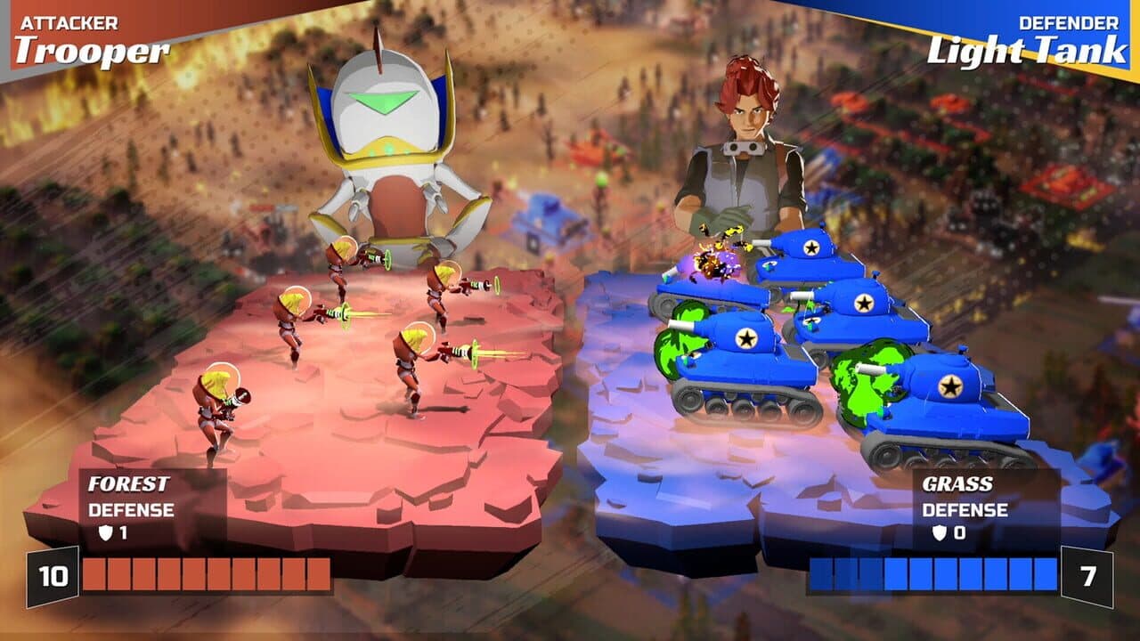 Earth vs. Mars thumbnail 3