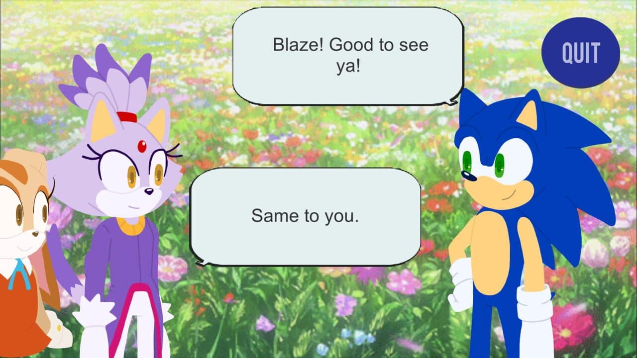 Rush and Blush thumbnail 2