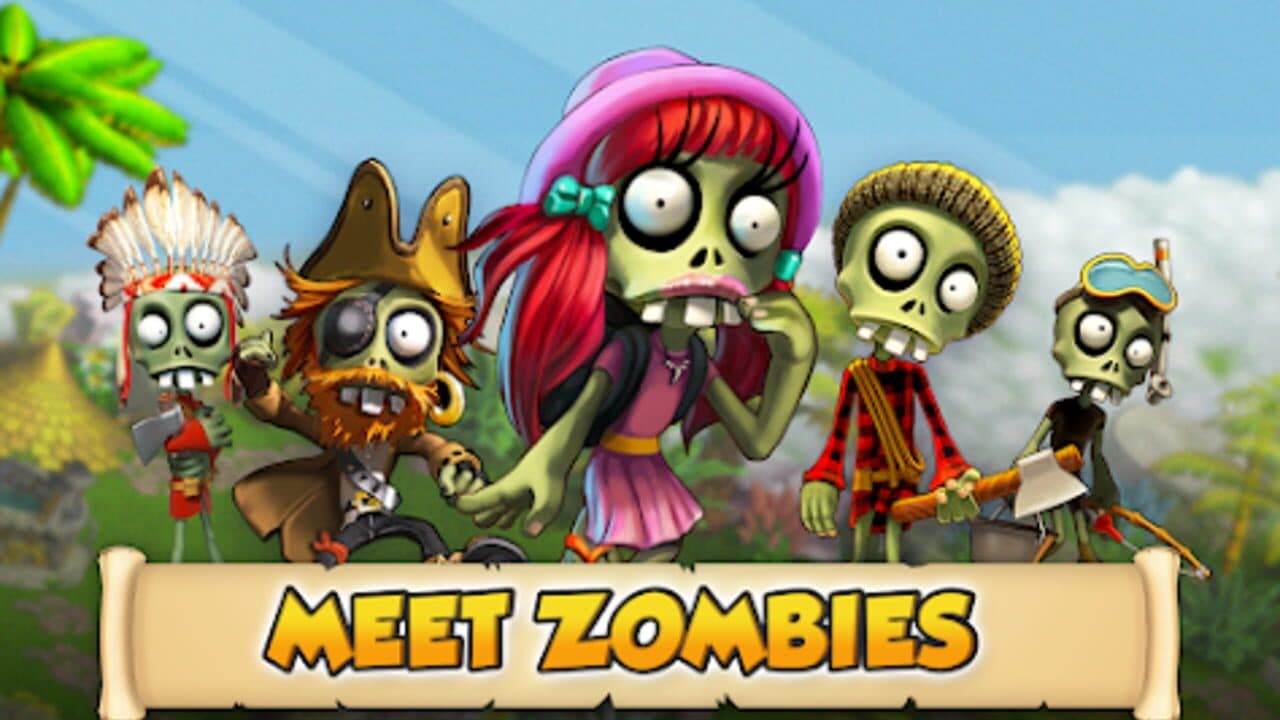 Zombie Castaways thumbnail 5