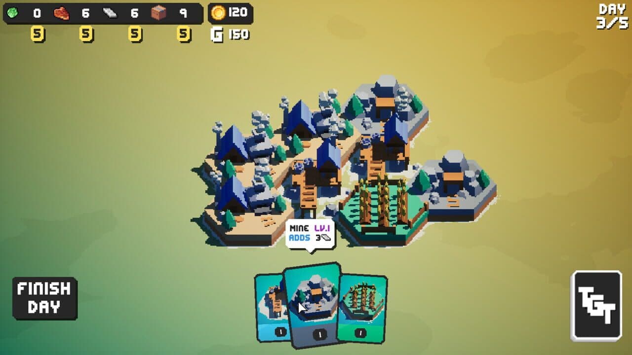 The Golden Tile thumbnail 3
