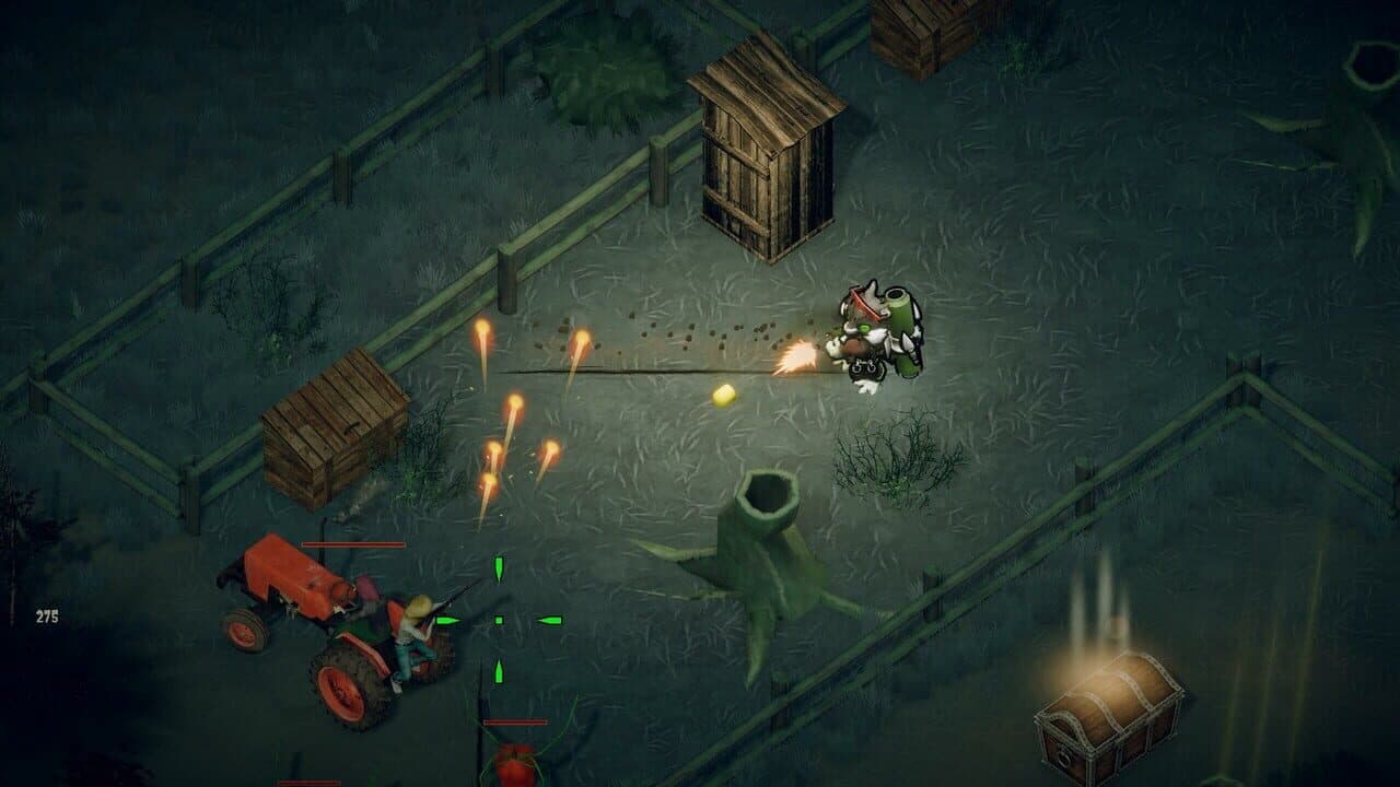 Cats Kill Zombies thumbnail 6