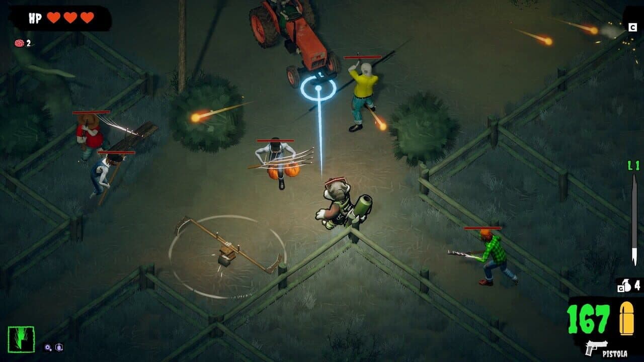 Cats Kill Zombies thumbnail 7
