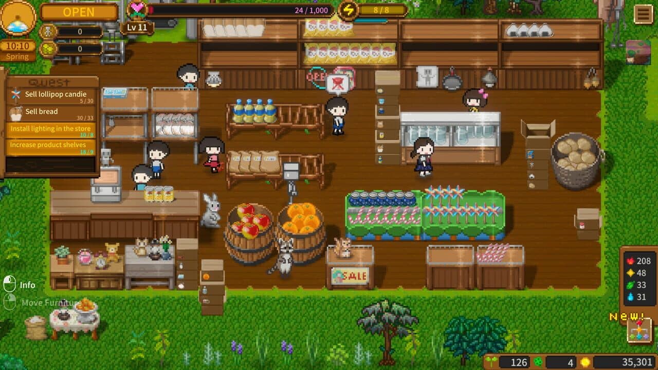 Sky End Market thumbnail 7