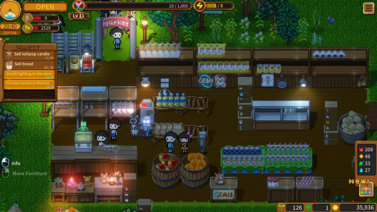 Sky End Market thumbnail 9