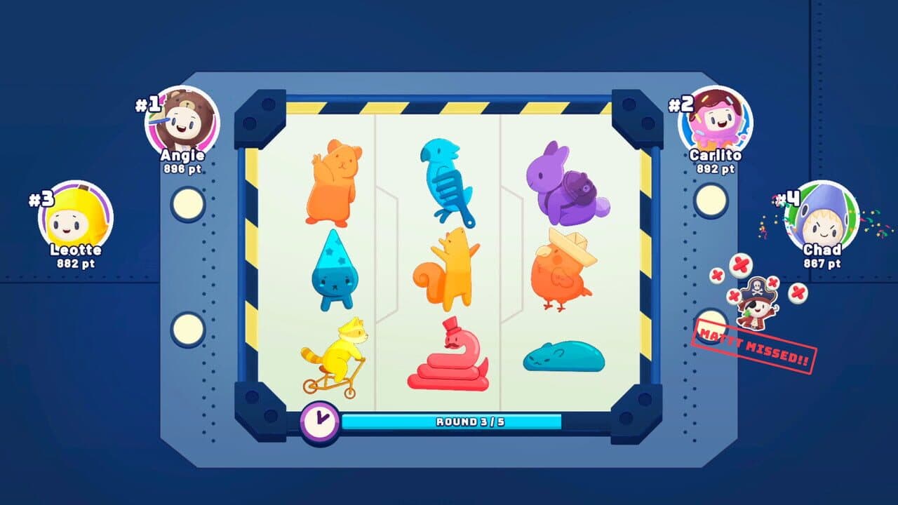 Play Together: Party Games screenshot 1