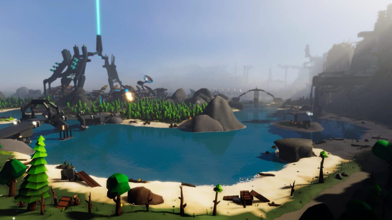 Devolve Online screenshot 1
