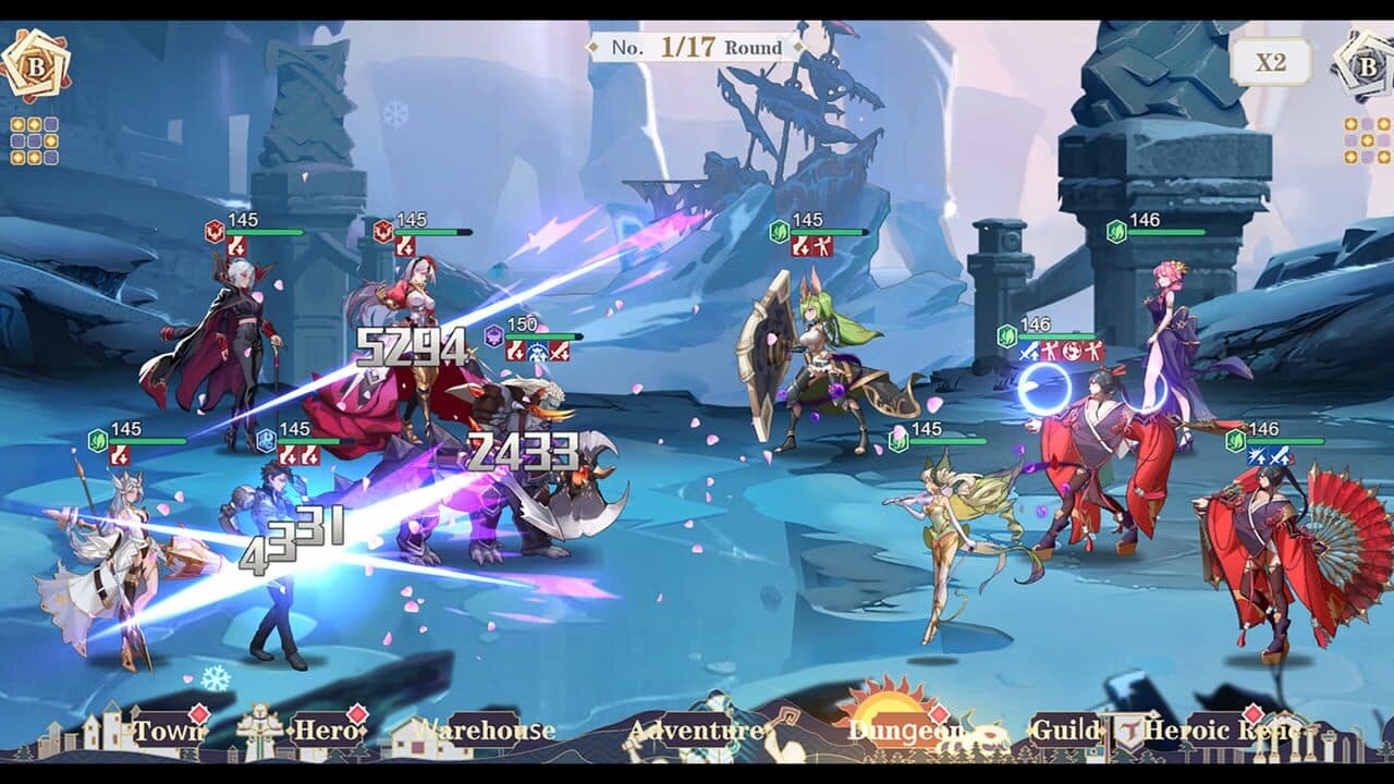Realm Traveler screenshot 1