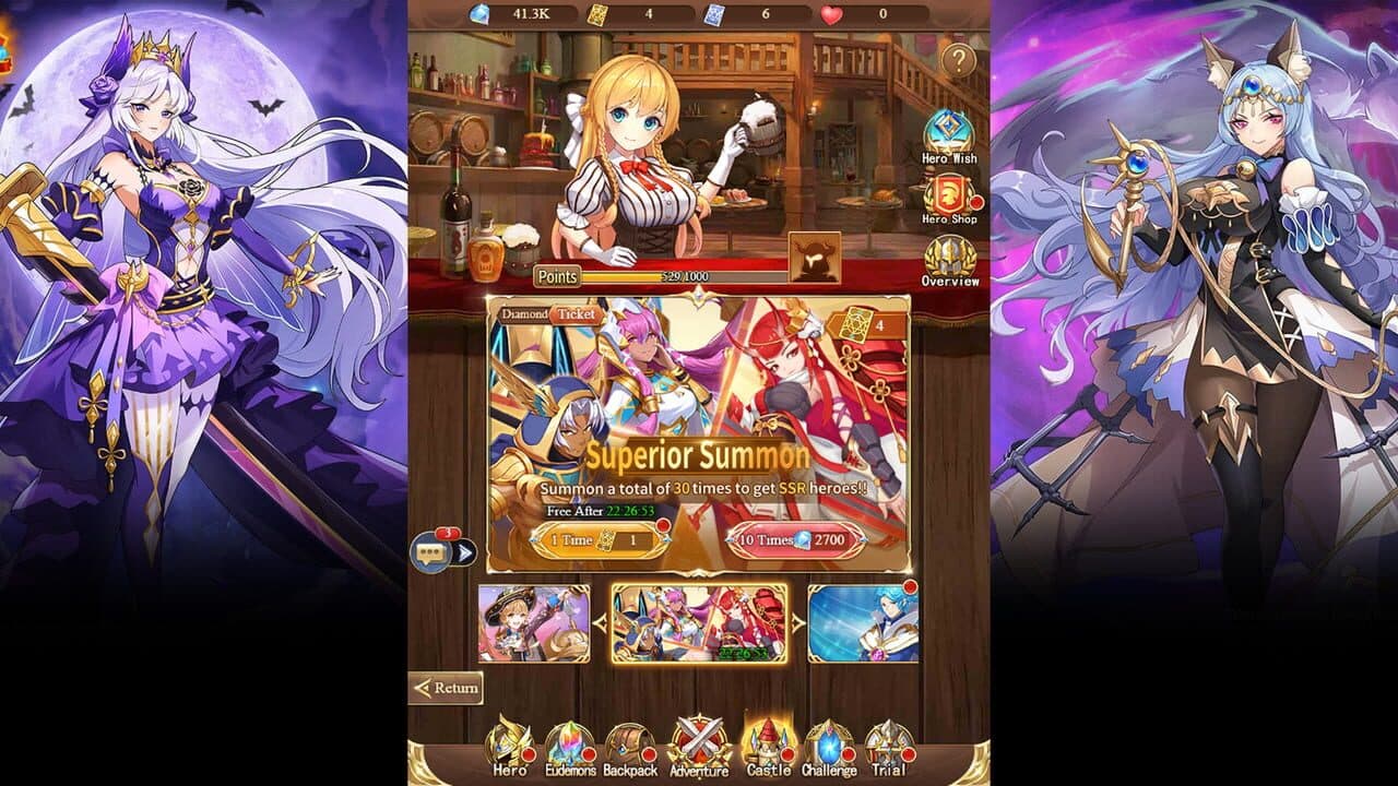 SSR Summoners thumbnail 3