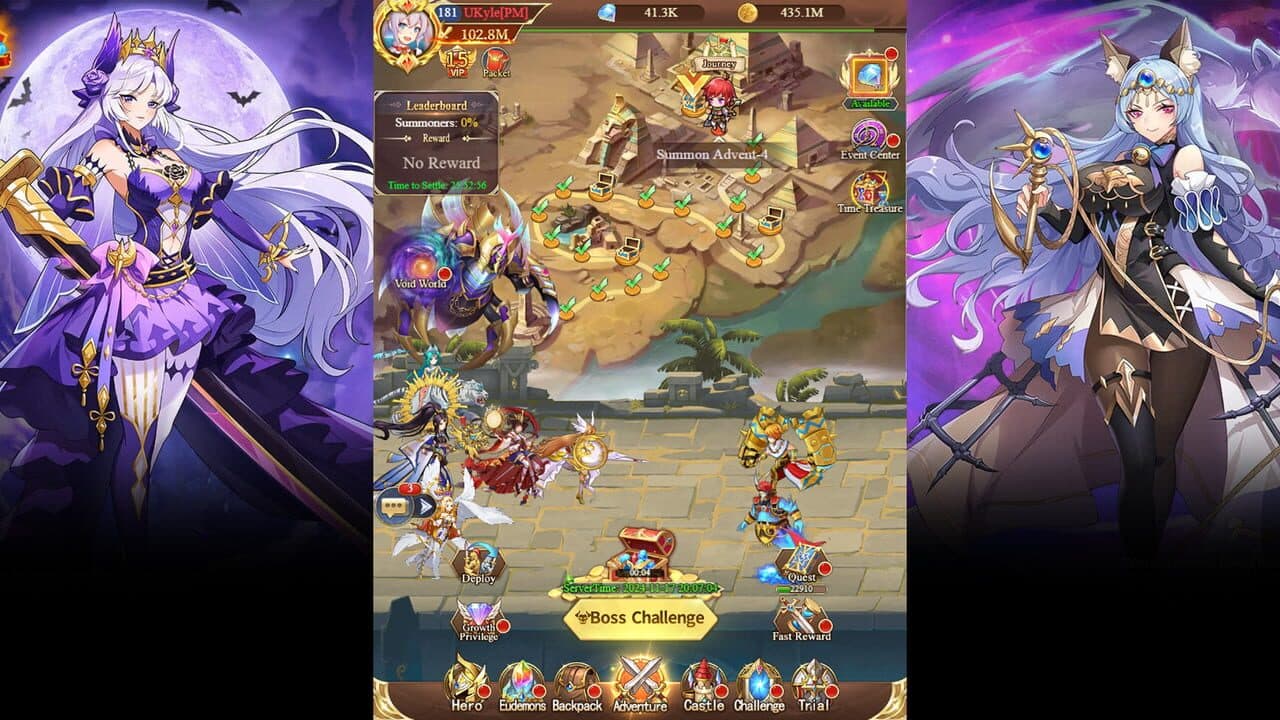 SSR Summoners thumbnail 4