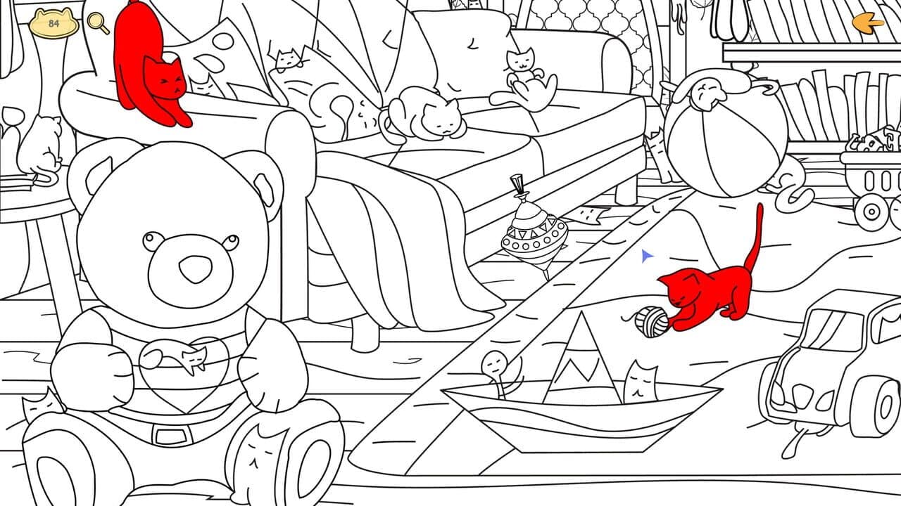 Apartment Filled With Cats thumbnail 5
