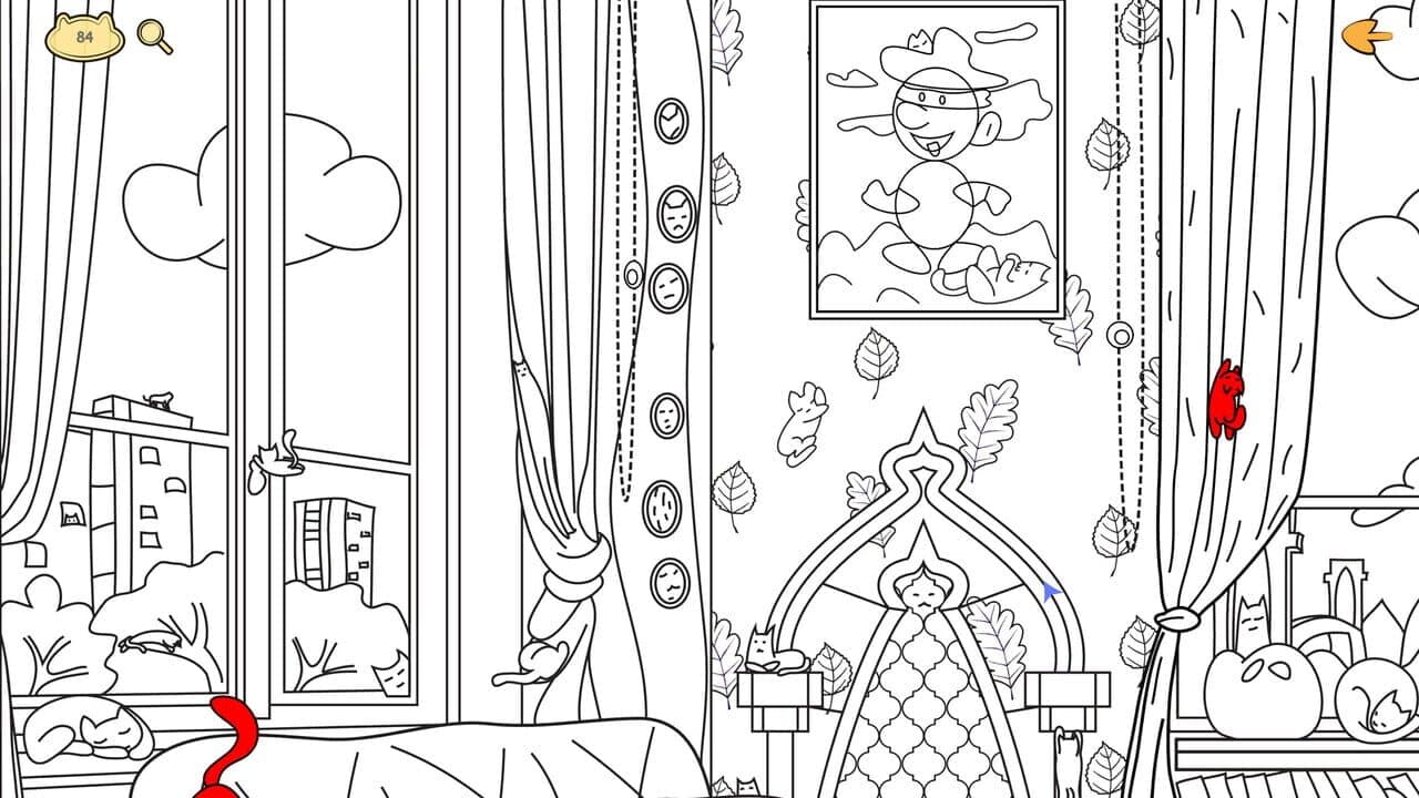 Apartment Filled With Cats thumbnail 6