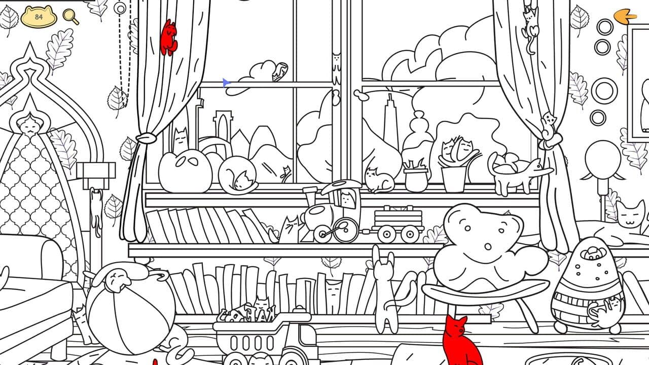 Apartment Filled With Cats screenshot 1