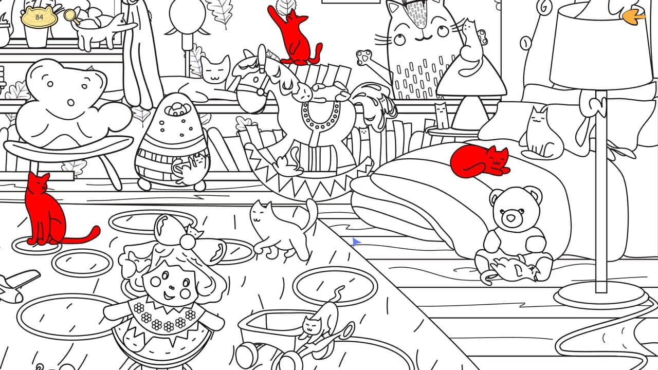 Apartment Filled With Cats thumbnail 2
