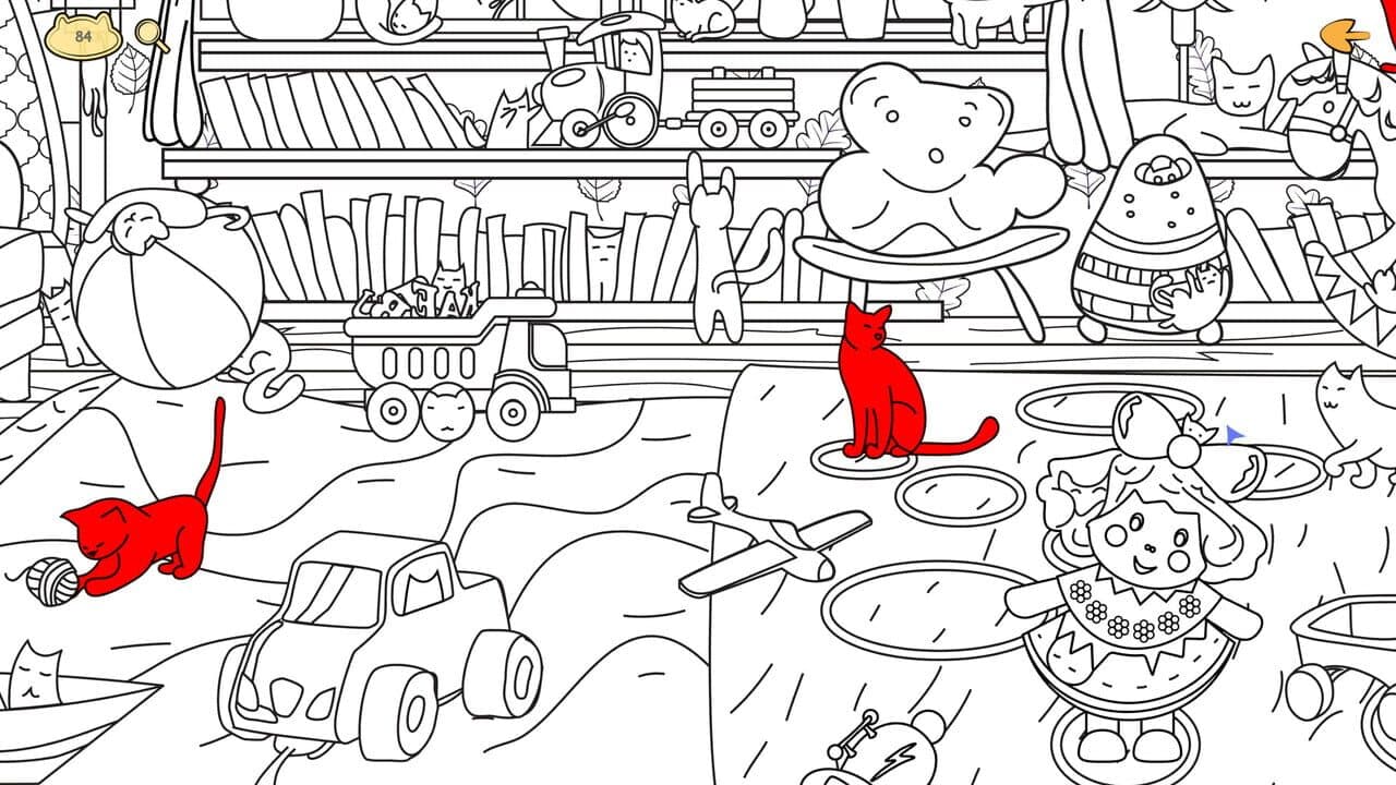 Apartment Filled With Cats thumbnail 3