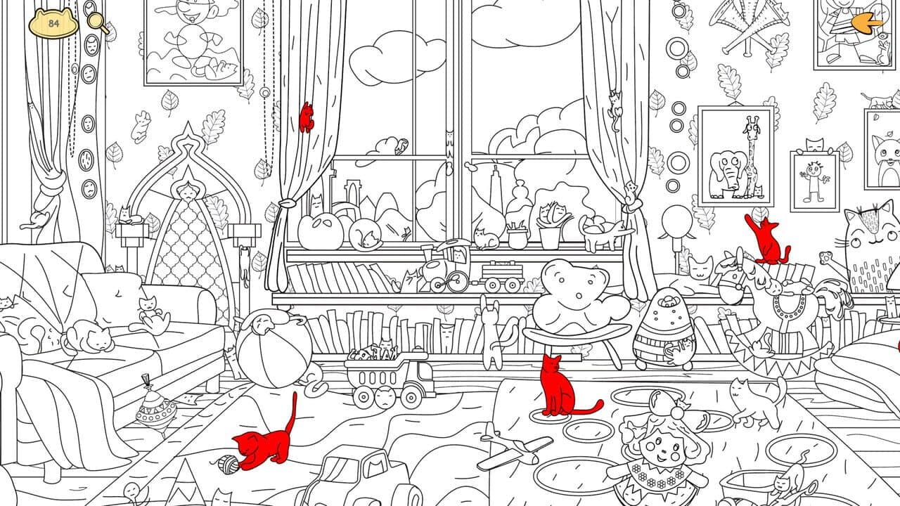 Apartment Filled With Cats thumbnail 4