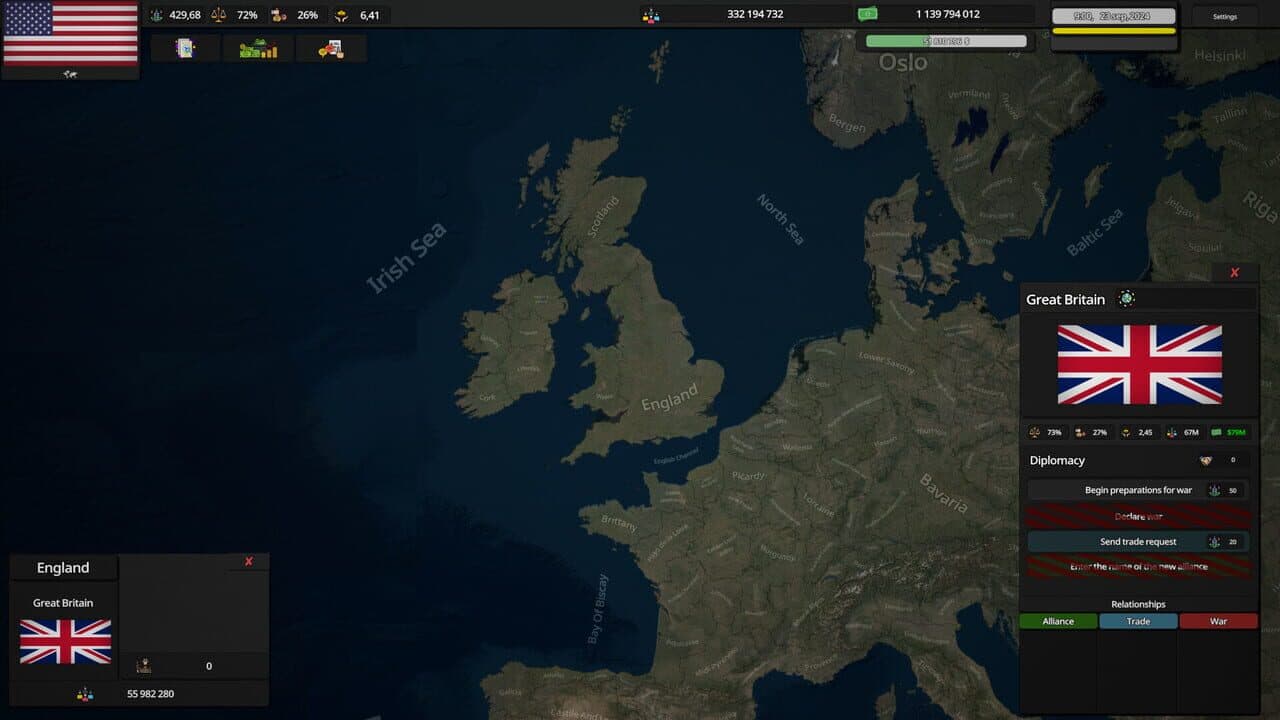 AfterWar screenshot 1