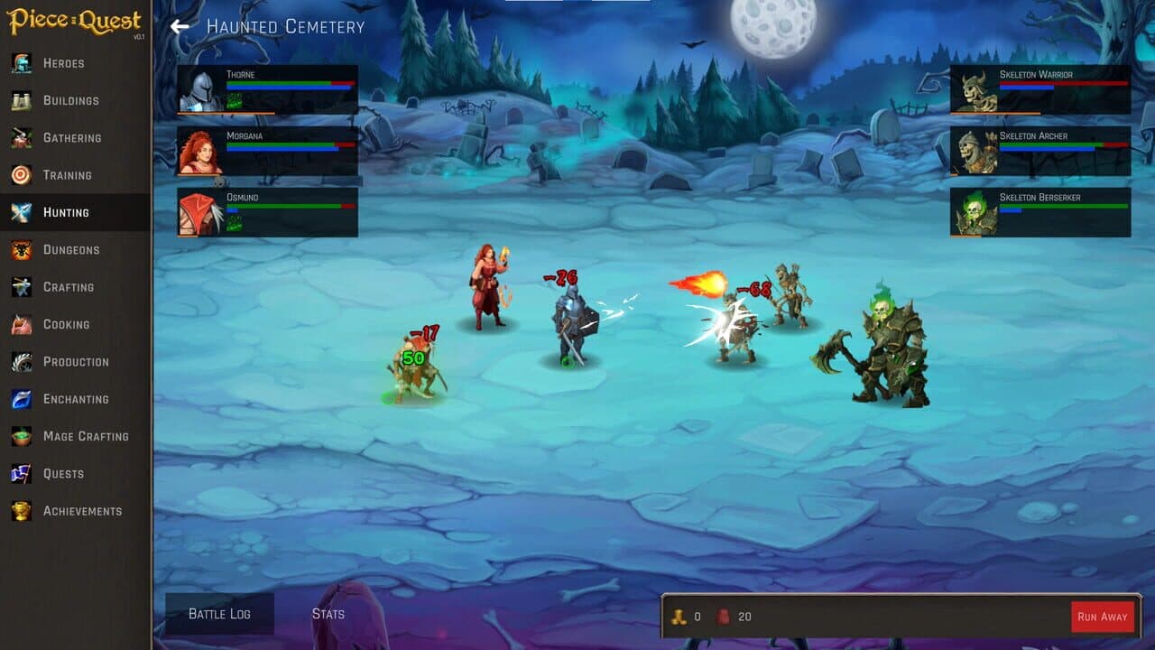 Piece Quest screenshot 1