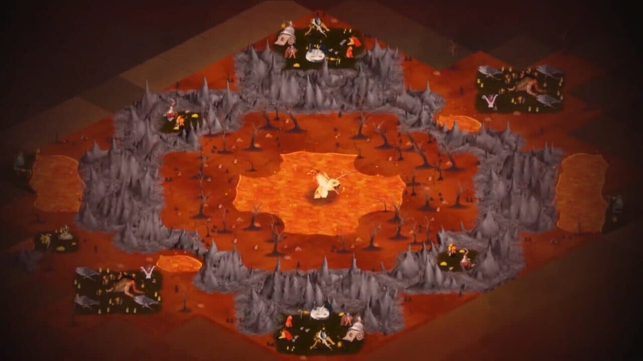 Canvas Infernum screenshot 1