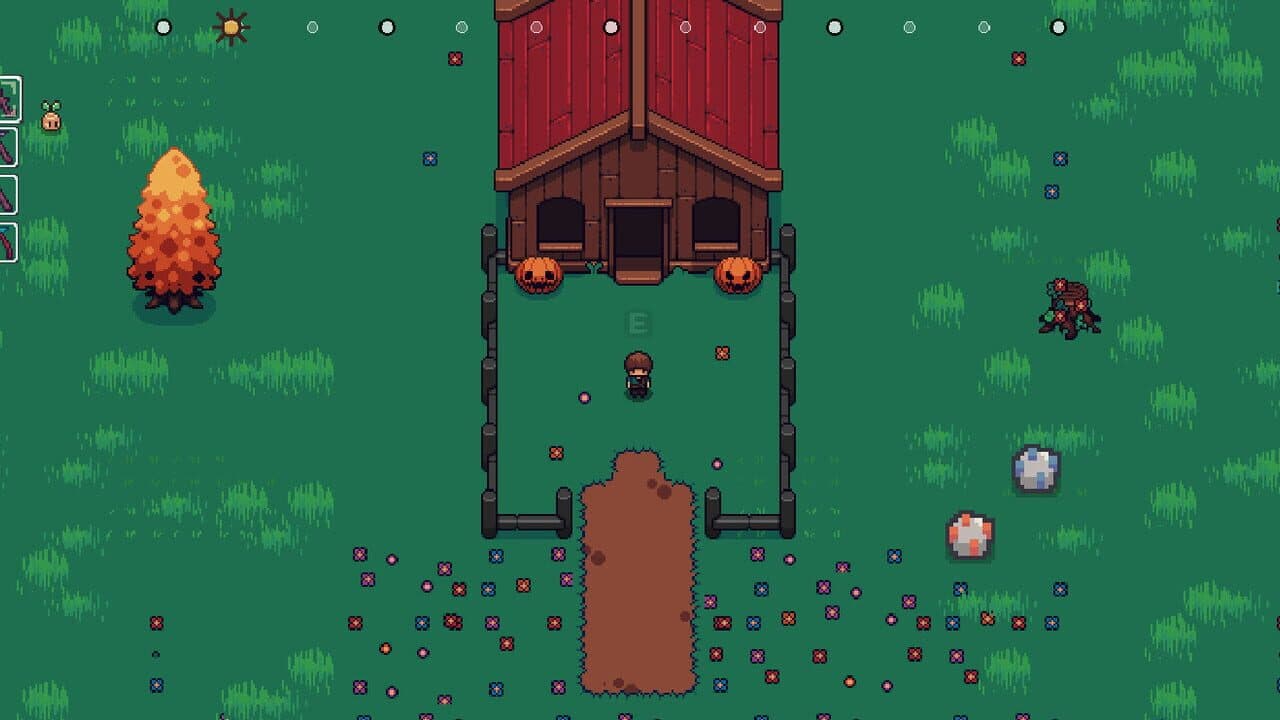 Midnight Garden screenshot 1