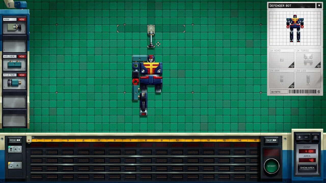 Kaizen: A Factory Story thumbnail 5