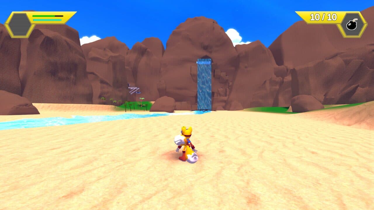 Tails Adventure: Armada screenshot 1
