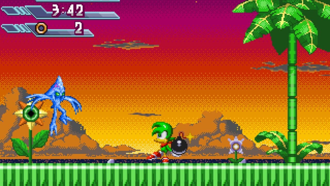 Sonic Solaris screenshot 1