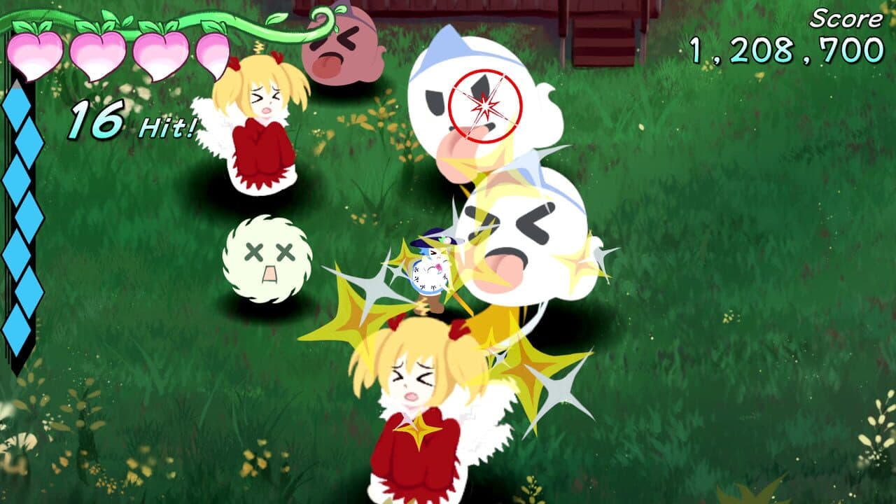 Himawari Catastrophe! screenshot 1