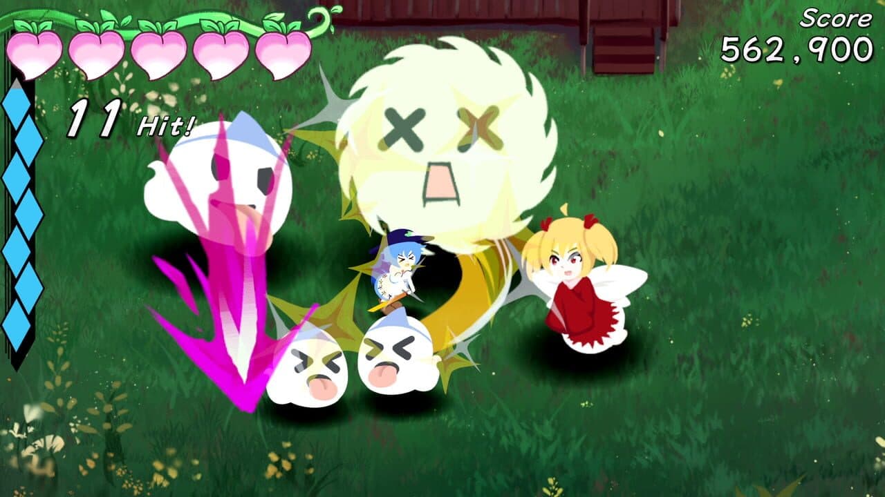 Himawari Catastrophe! thumbnail 3