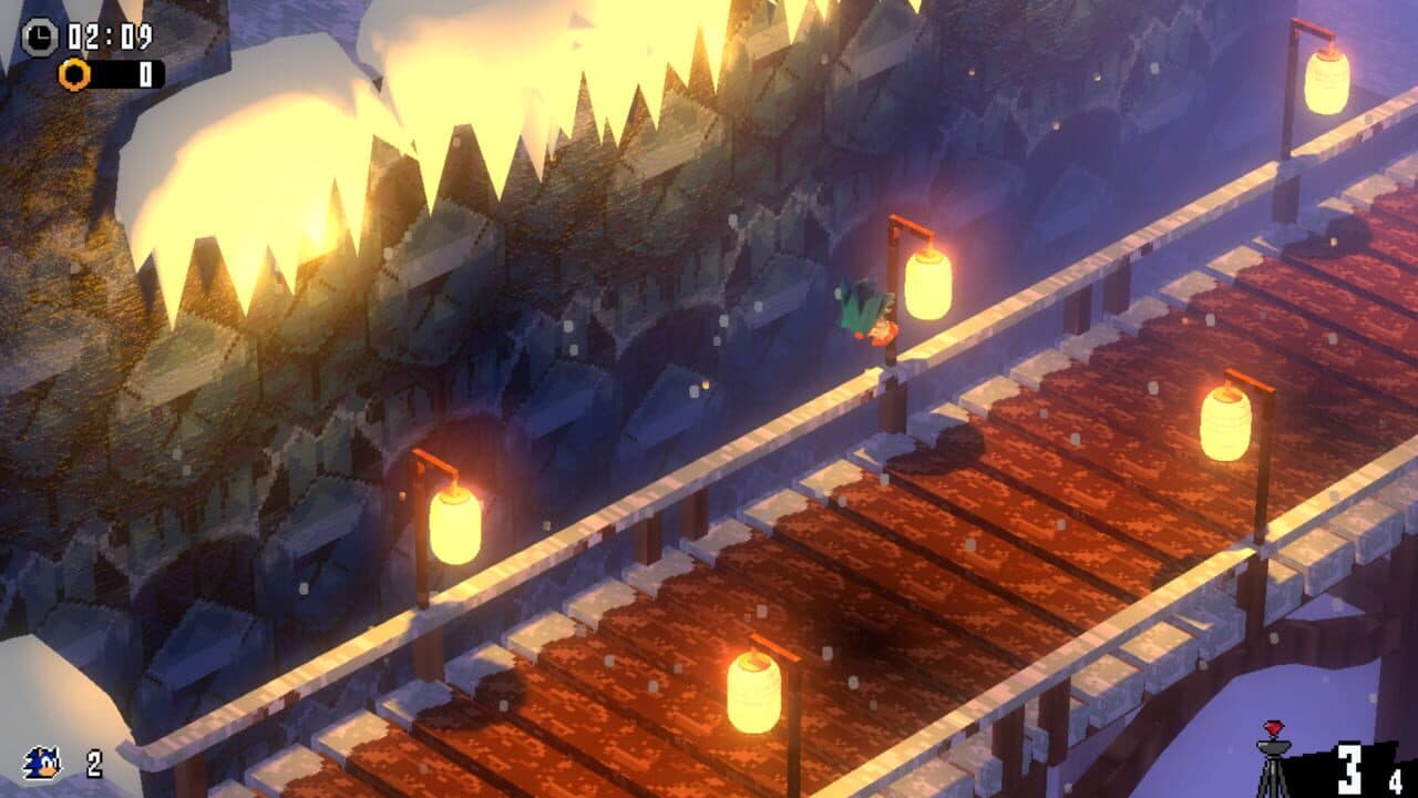 Sonic Relighted screenshot 1