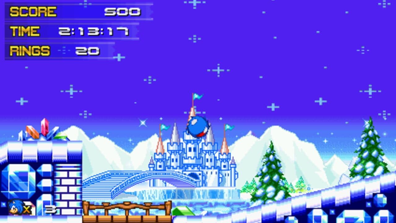 Sonic Powered Up thumbnail 2