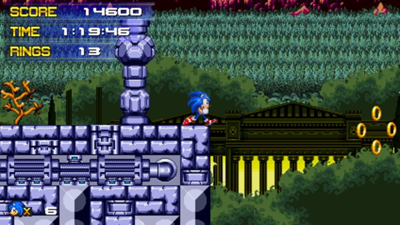 Sonic Powered Up thumbnail 3