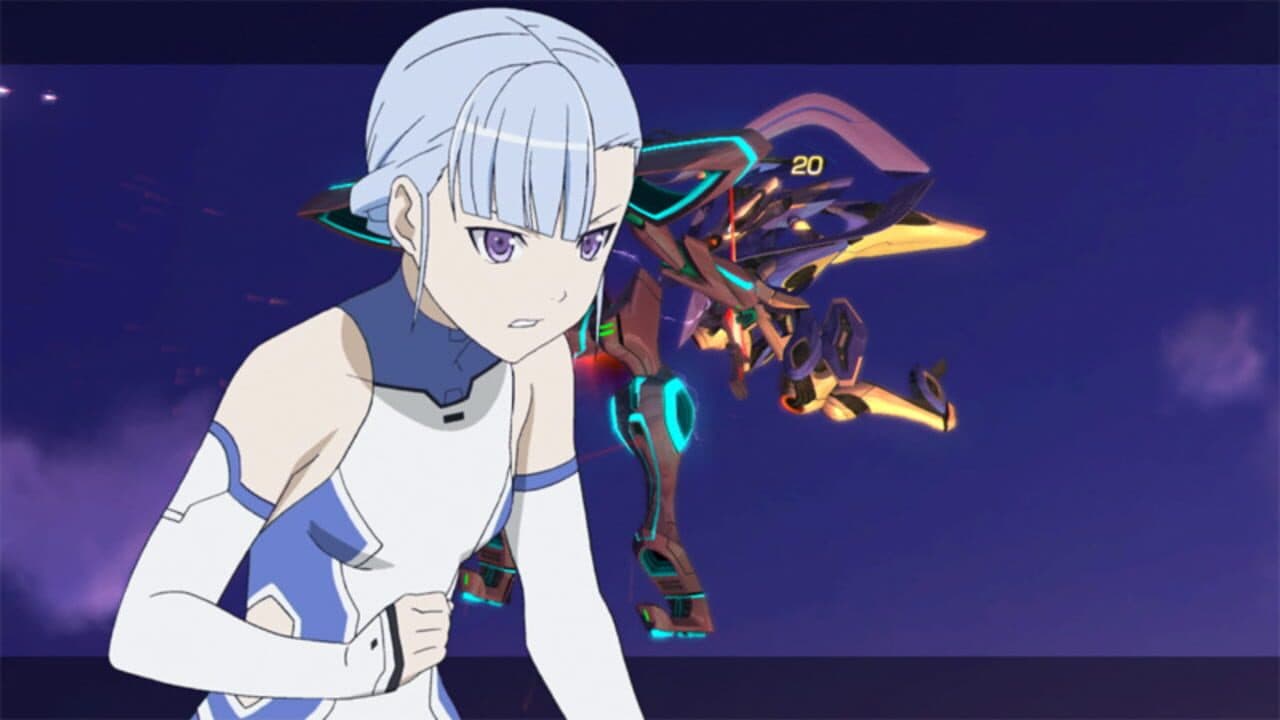 Rinne no Lagrange: Kamogawa Match thumbnail 6