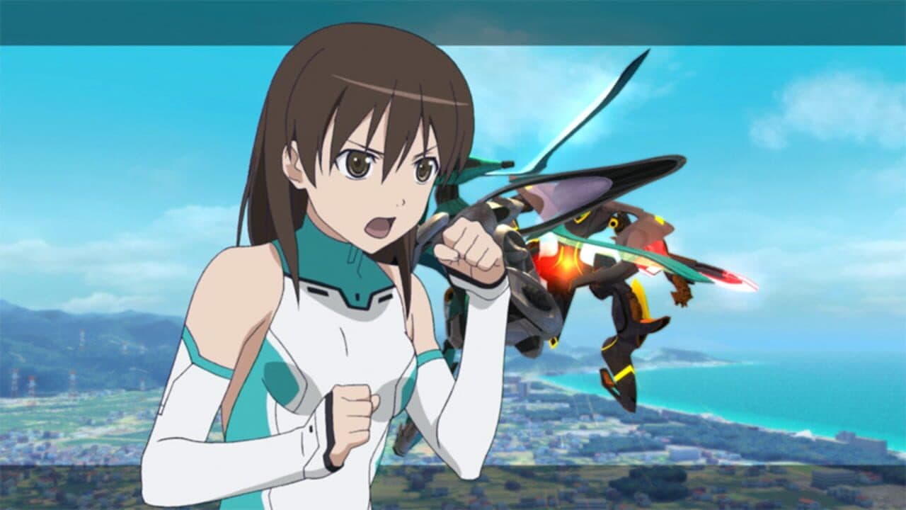 Rinne no Lagrange: Kamogawa Match thumbnail 7