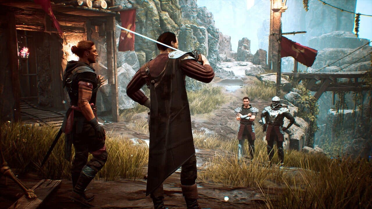 Gothic: Playable Teaser screenshot 1