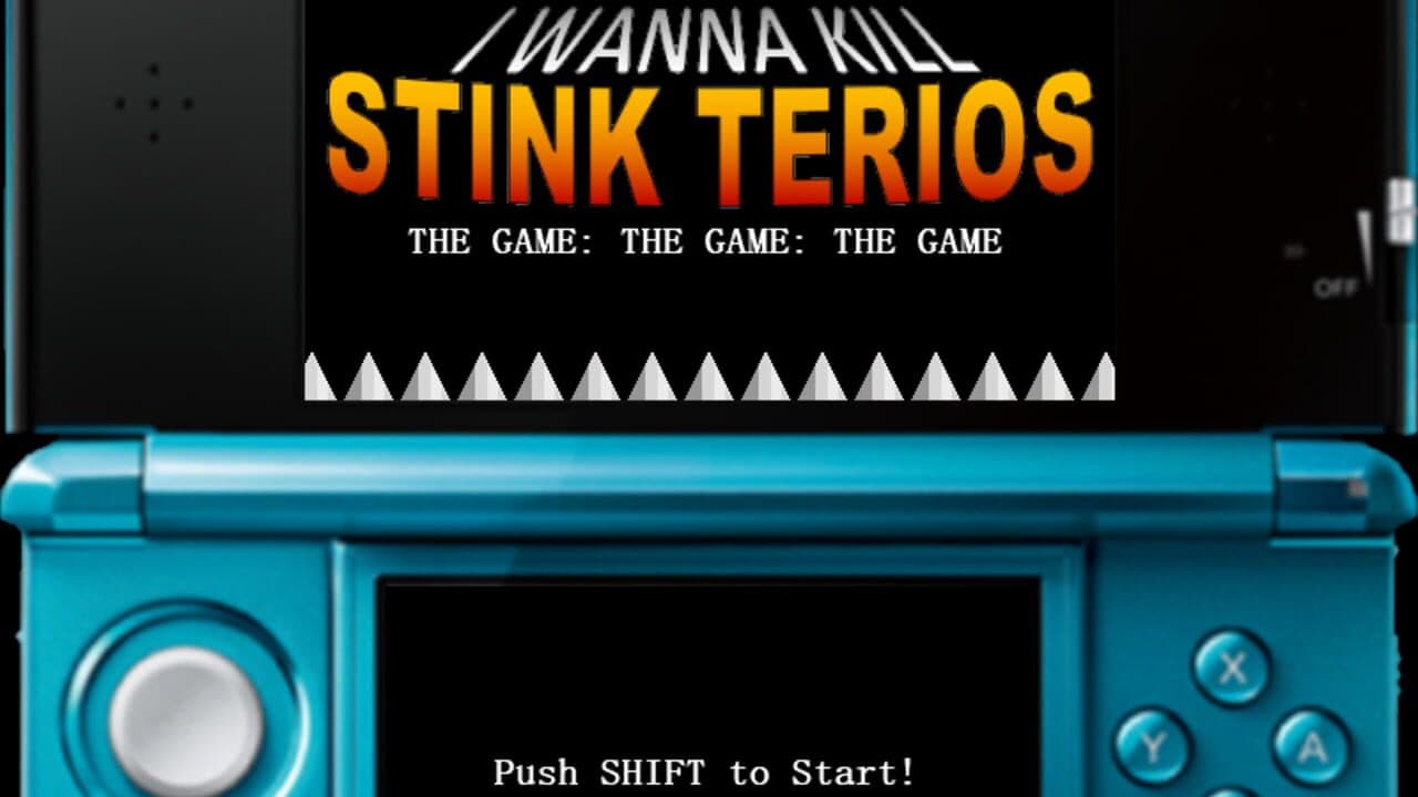 I Wanna Kill Stink Terios screenshot 1