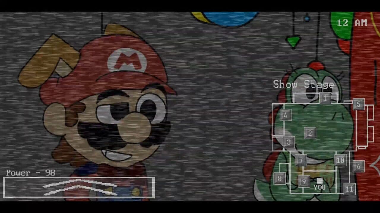 Five Nights at Sonic's Remastered thumbnail 2
