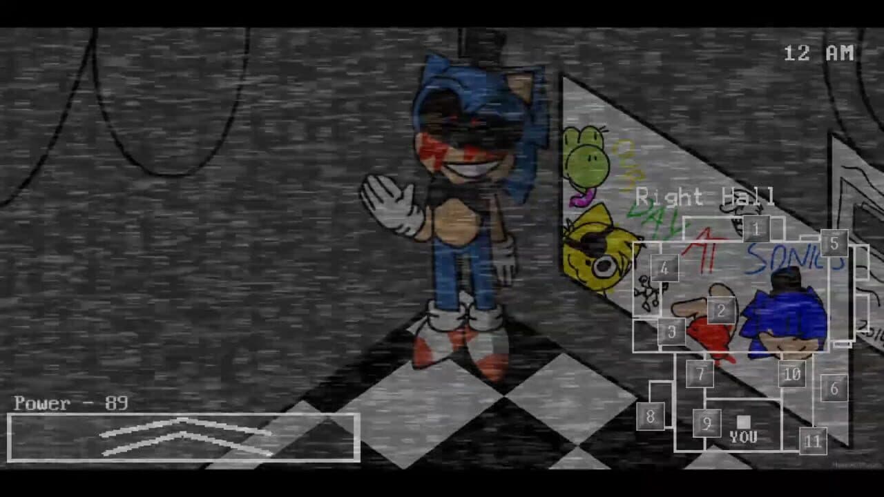 Five Nights at Sonic's Remastered thumbnail 3