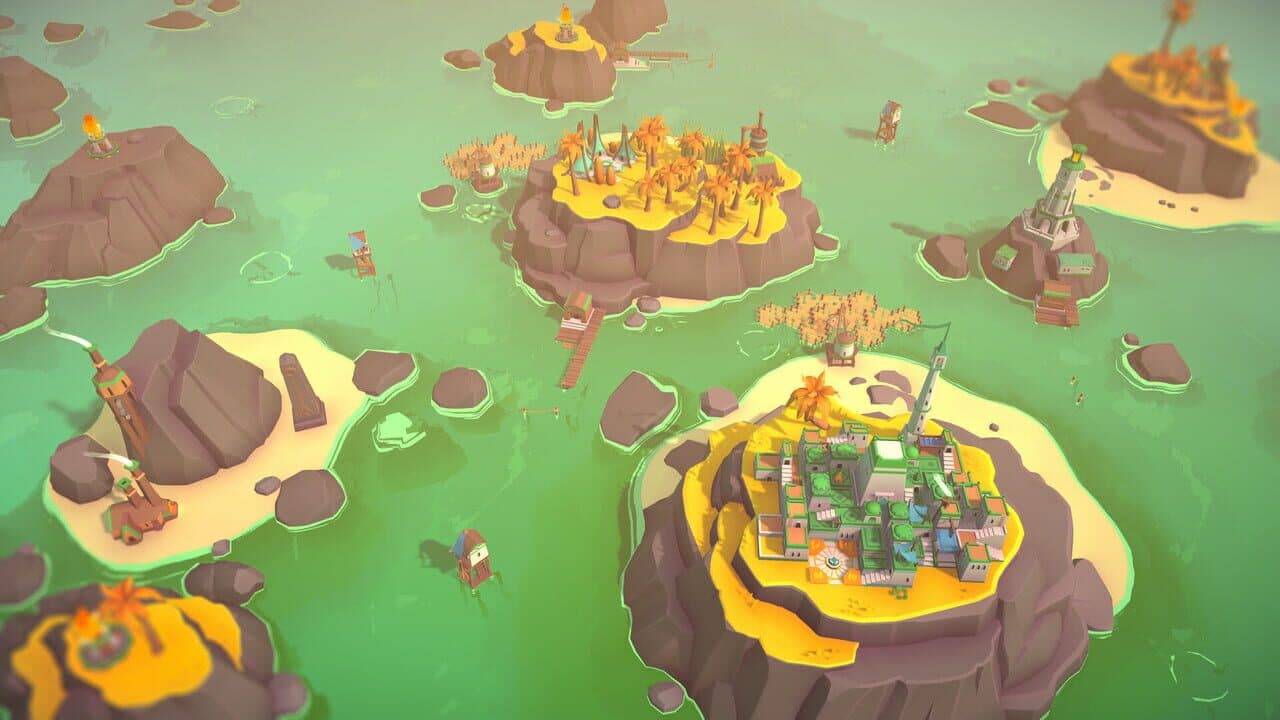Islanders: New Shores thumbnail 4