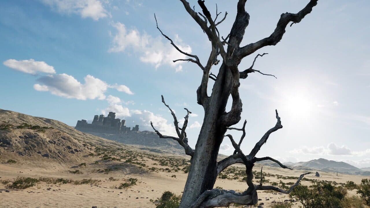Golden Kingdom VR screenshot 1