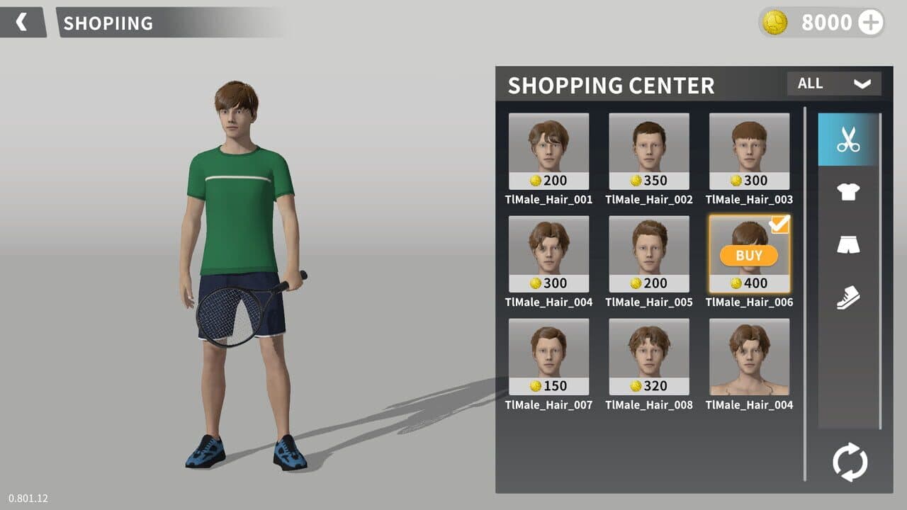 Tennis Life thumbnail 4