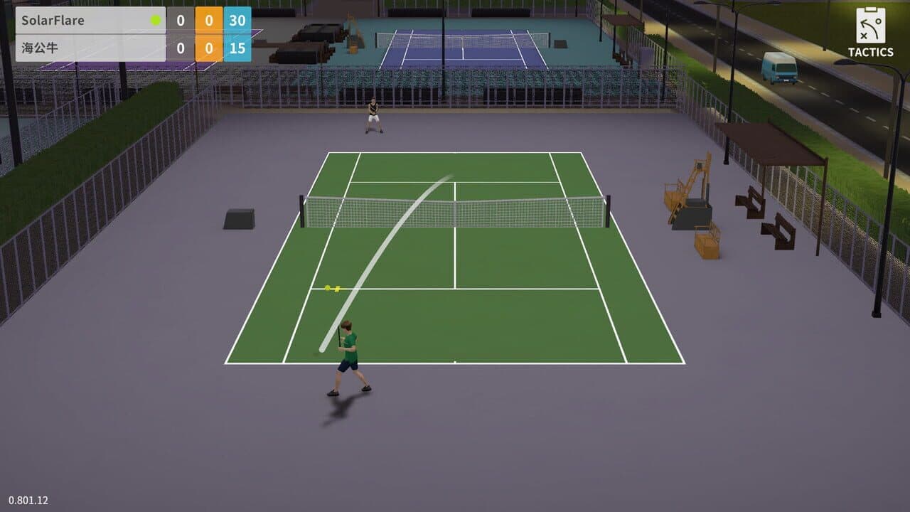 Tennis Life thumbnail 5