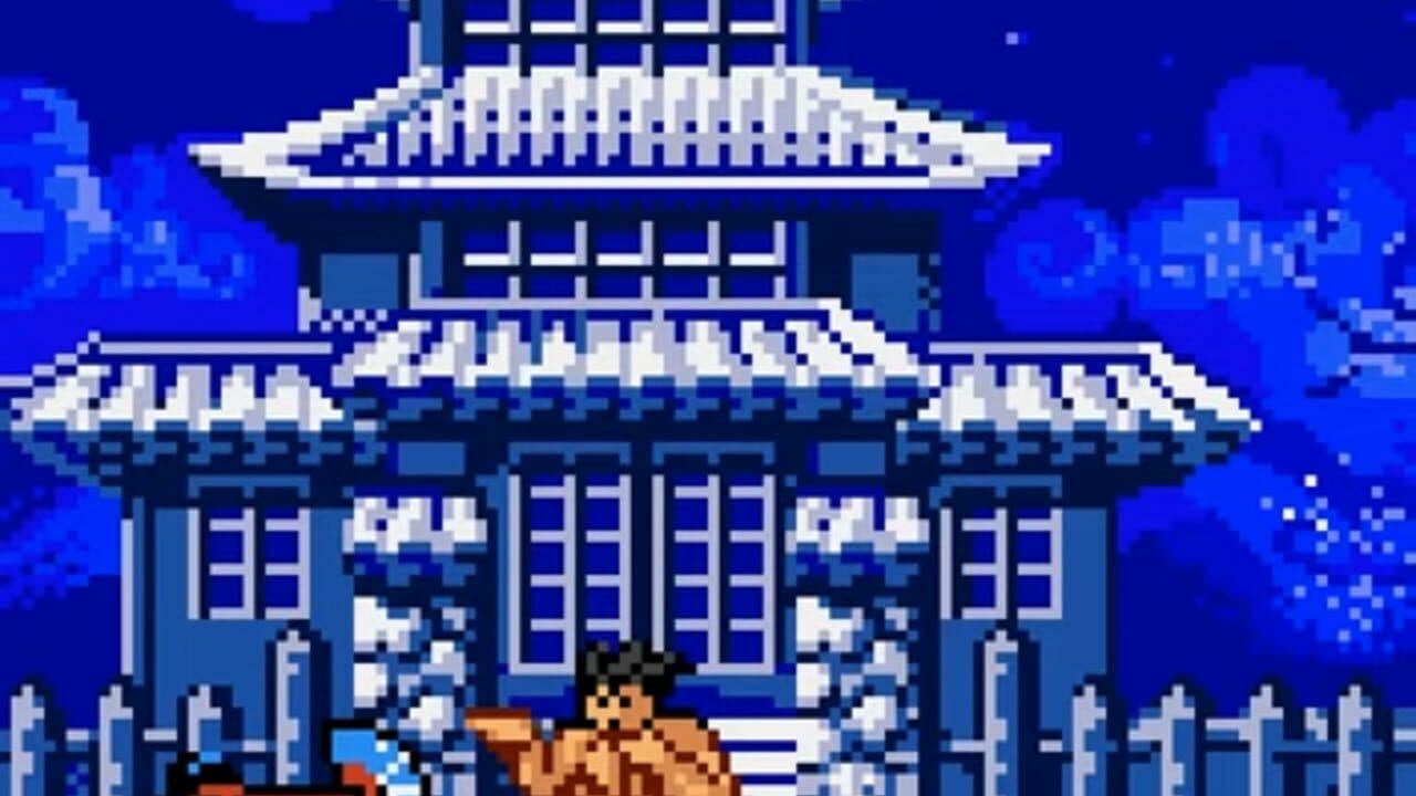 Kung Fu Fearsome Fists screenshot 1