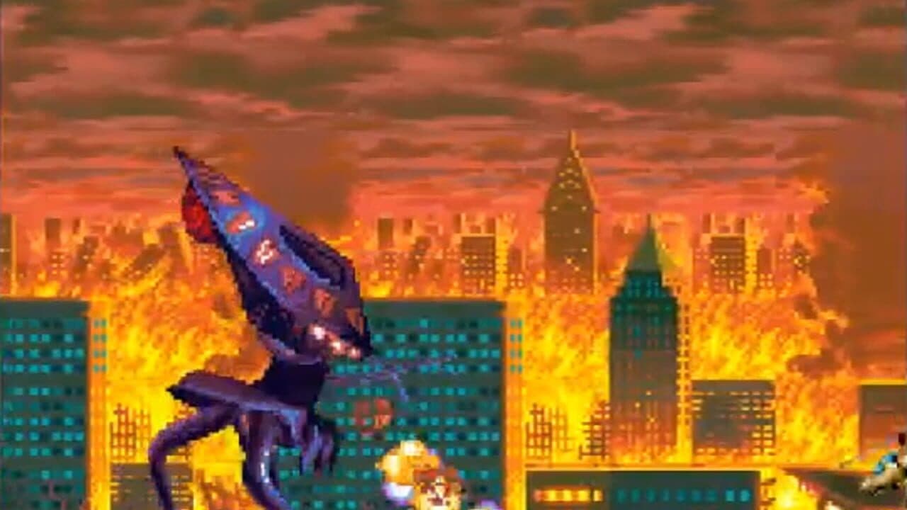 War of the Worlds screenshot 1