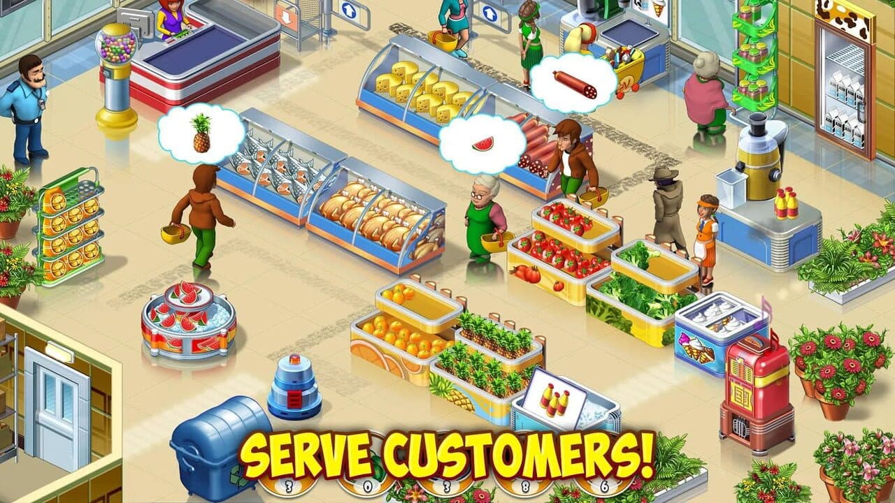 Supermarket Mania Journey thumbnail 3