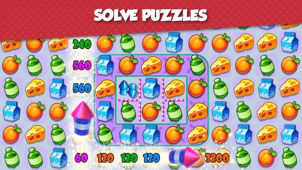 Supermarket Mania: Match 3 thumbnail 3