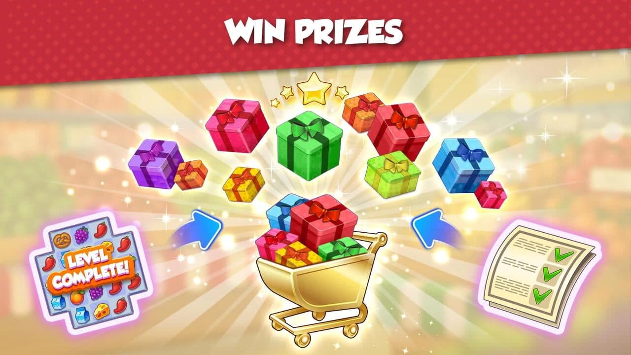 Supermarket Mania: Match 3 thumbnail 5