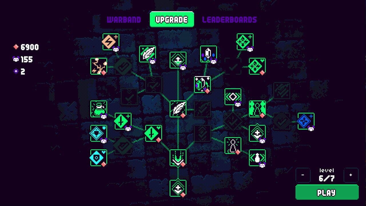 Wild Growth screenshot 1