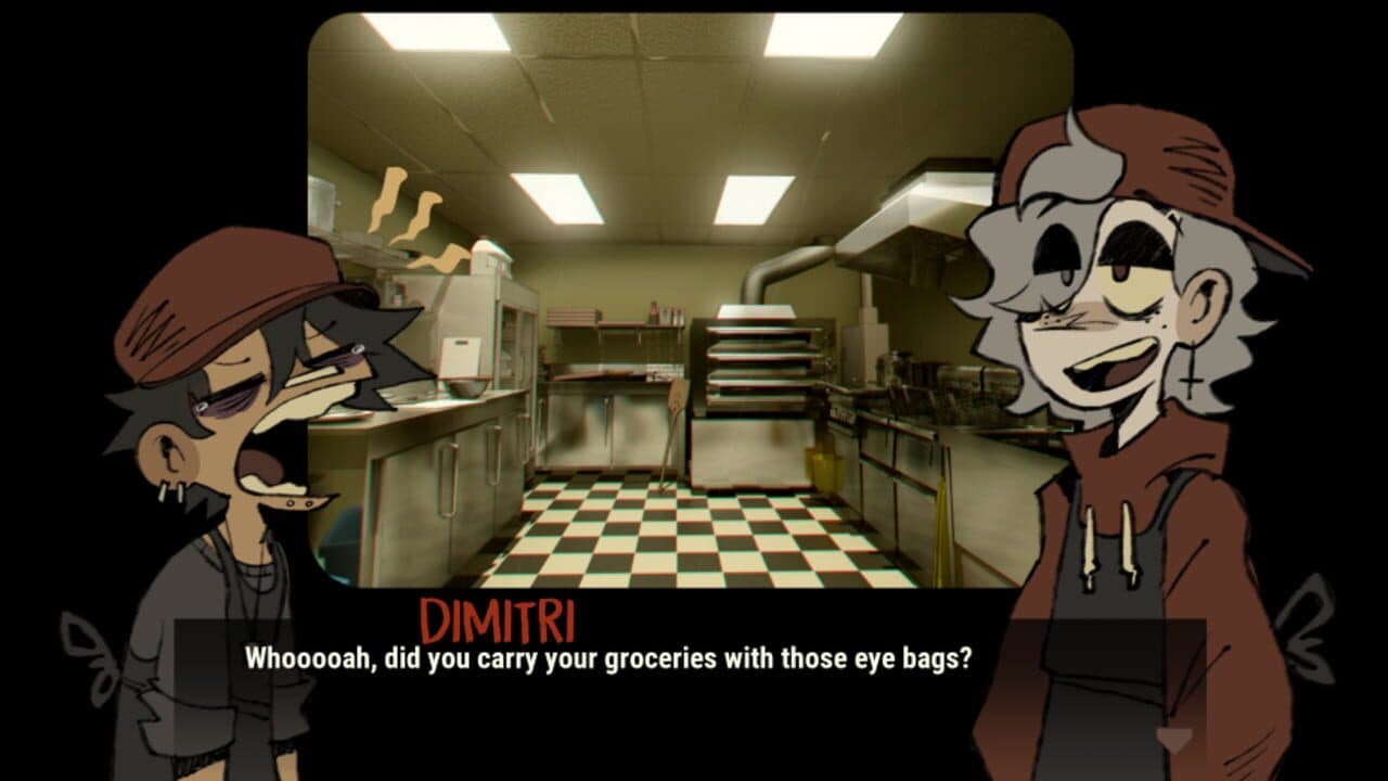 Pine Point: Insomniac screenshot 1
