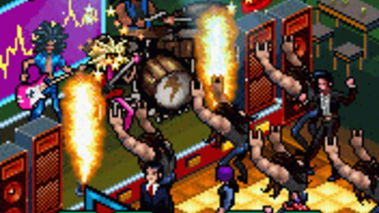 Rock City Empire screenshot 1